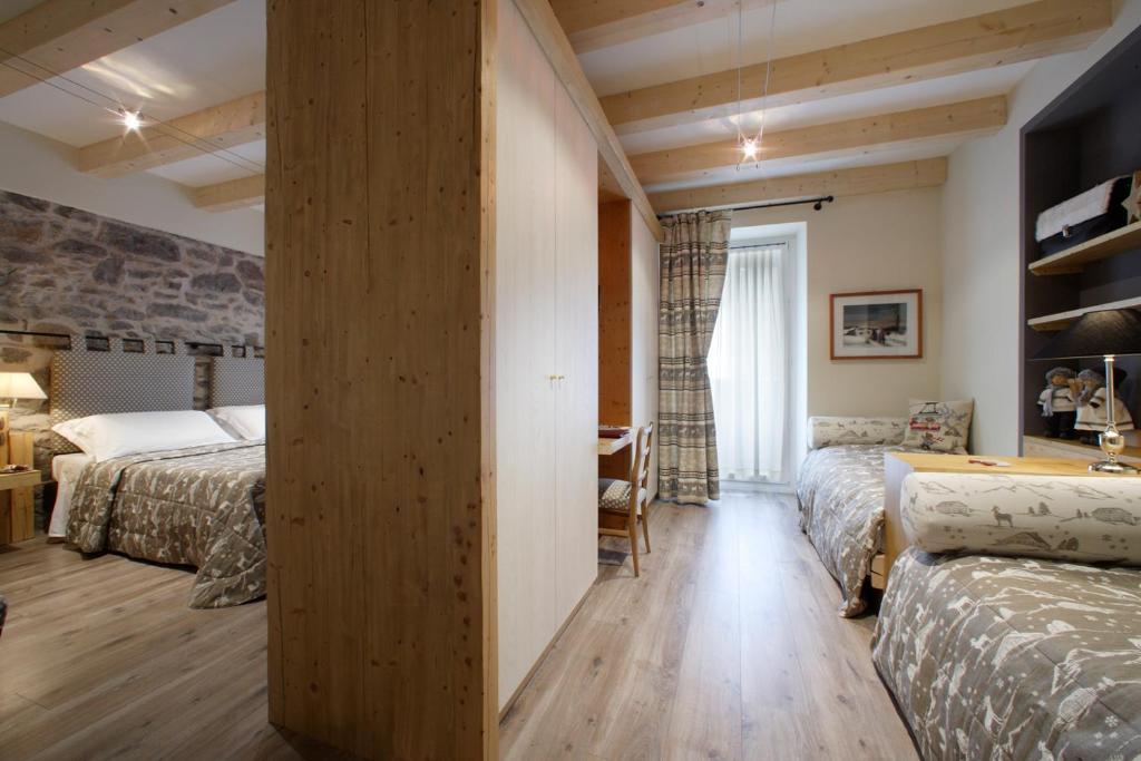 Hotel Savoia Dal 1924 San Martino Di Castrozza Cameră foto